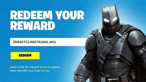 can you redeem fortnite codes on xbox